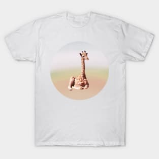 Save Giraffe T-Shirt